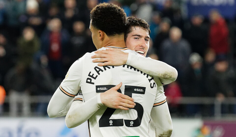 Gallery | Swans v Luton