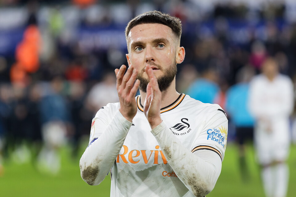 Gallery | Swans v Luton
