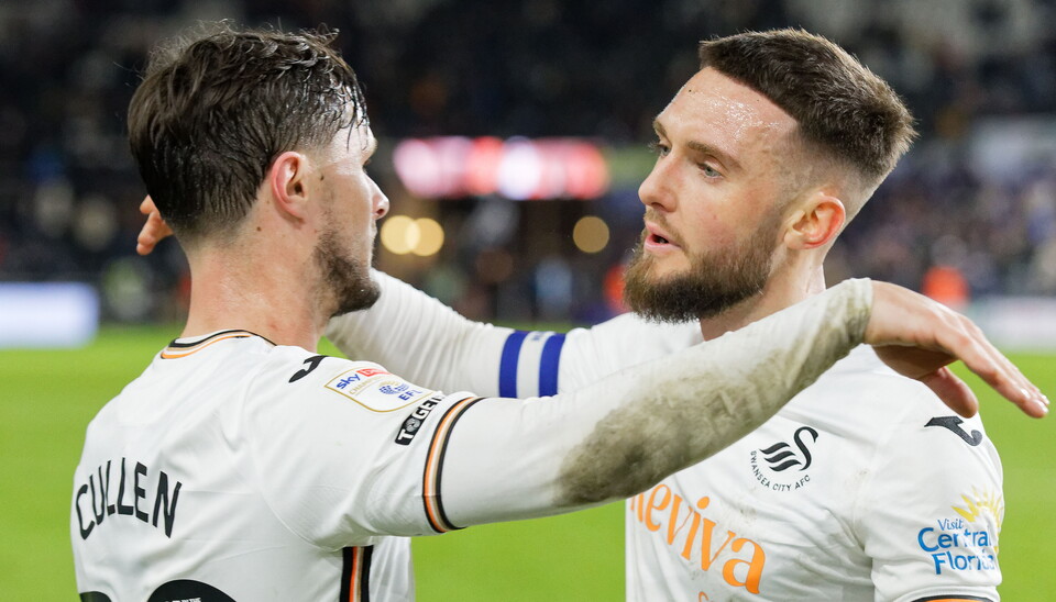 Gallery | Swans v Luton