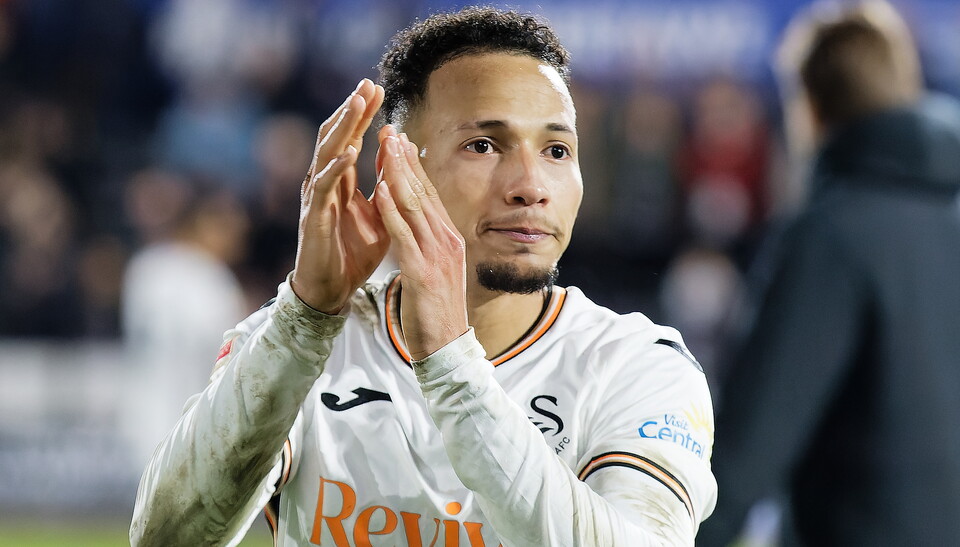 Gallery | Swans v Luton