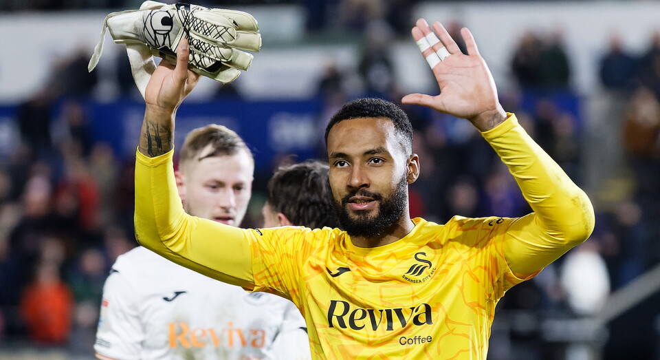 Gallery | Swans v Luton