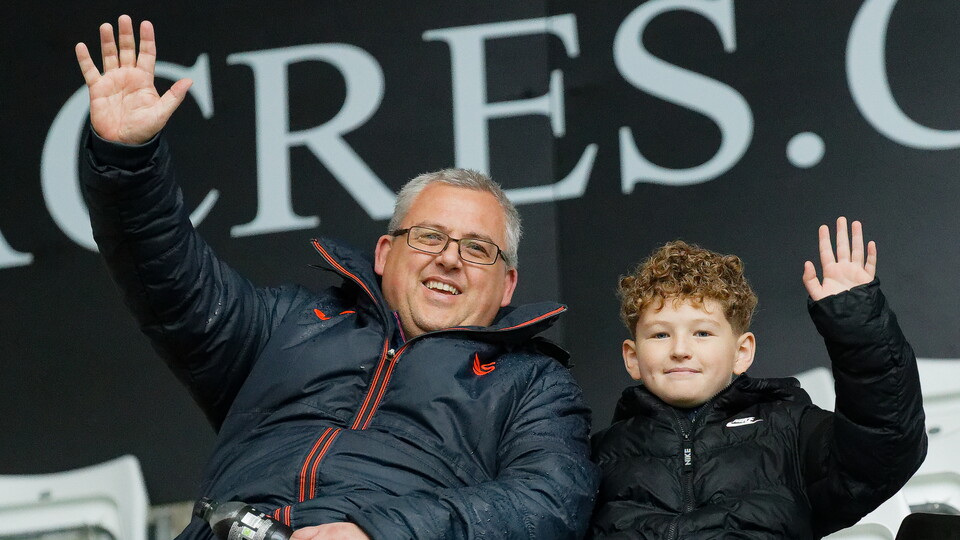 Fan Gallery | Swansea v Portsmouth 