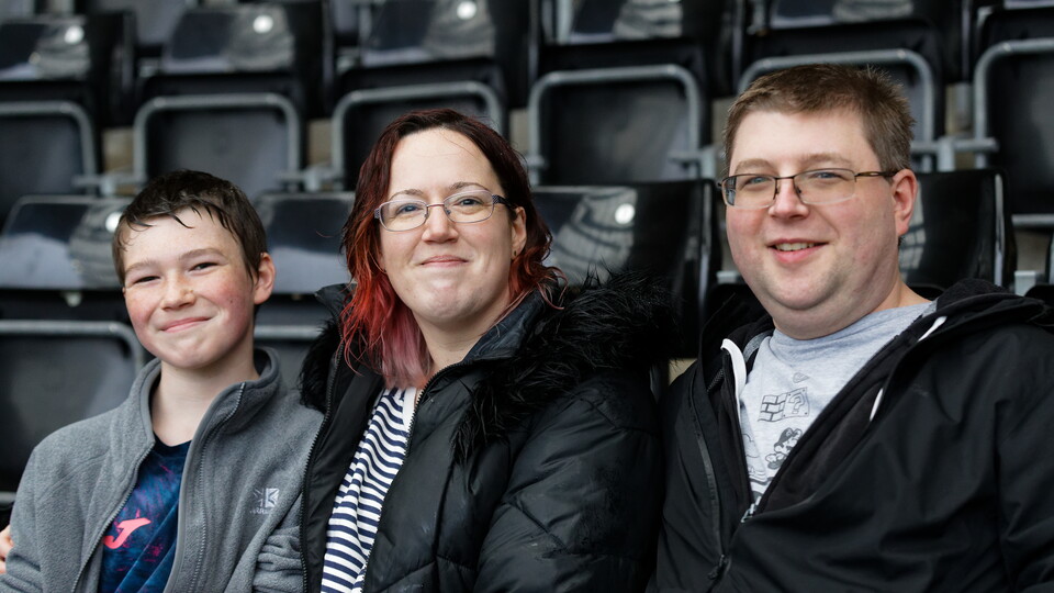 Fan Gallery | Swansea v Portsmouth 