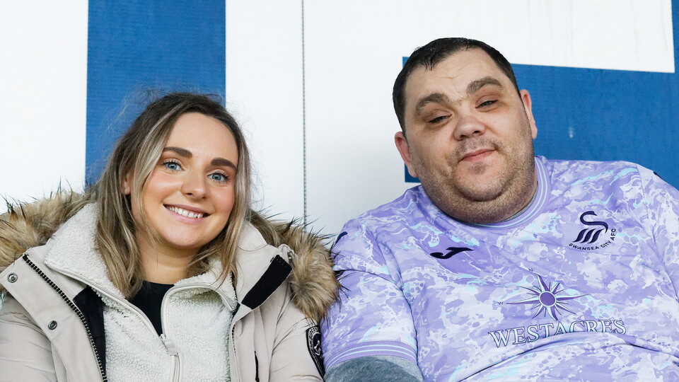 Fan Gallery | Swansea v Portsmouth 