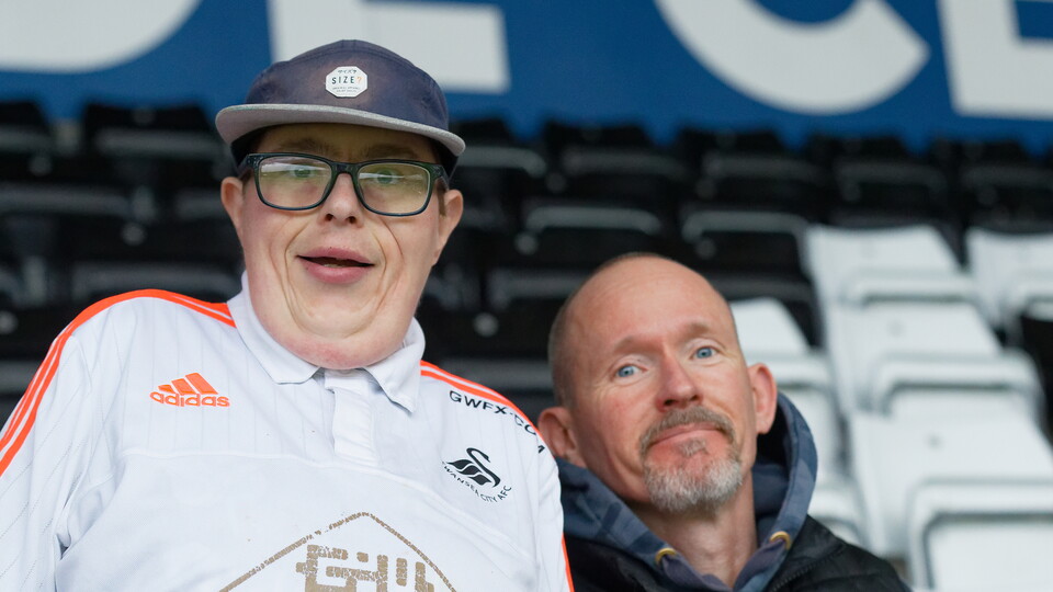 Fan Gallery | Swansea v Portsmouth 