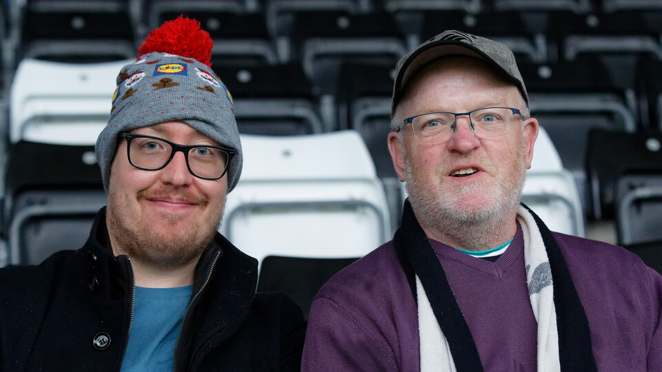 Fan Gallery | Swansea v Portsmouth 