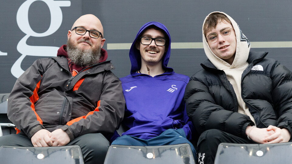 Fan Gallery | Swansea v Portsmouth 