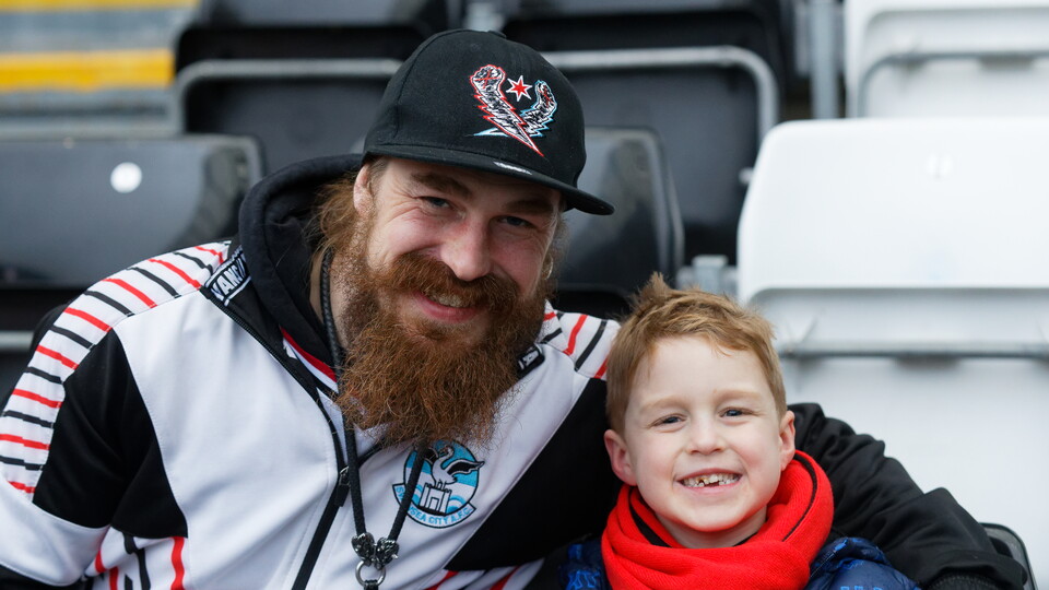 Fan Gallery | Swansea v Portsmouth 