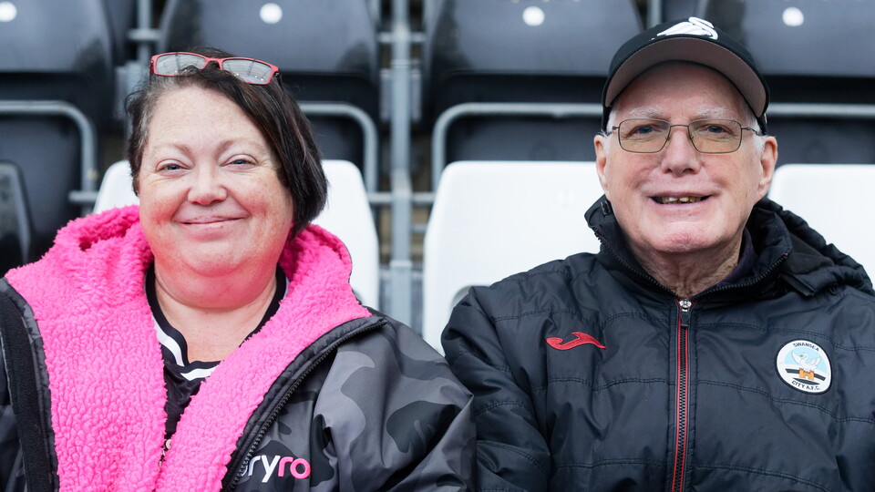 Fan Gallery | Swansea v Portsmouth 