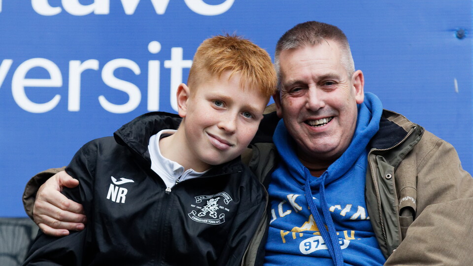 Fan Gallery | Swansea v Portsmouth 
