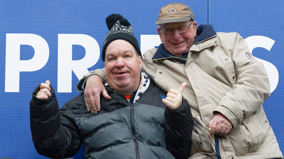 Fan Gallery | Swansea v Portsmouth 