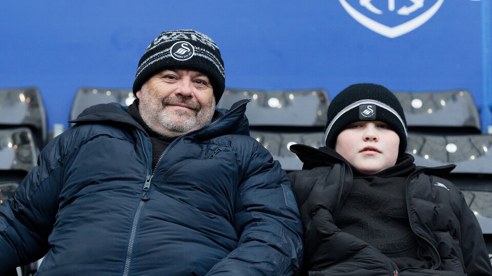 Fan Gallery | Swansea v Portsmouth 