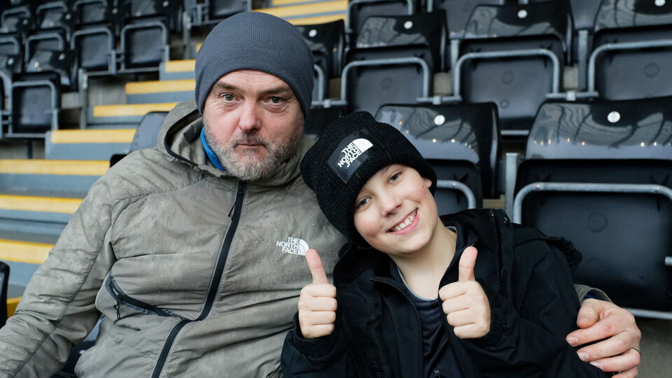 Fan Gallery | Swansea v Portsmouth 