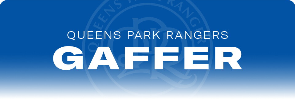QPR Gaffer 1