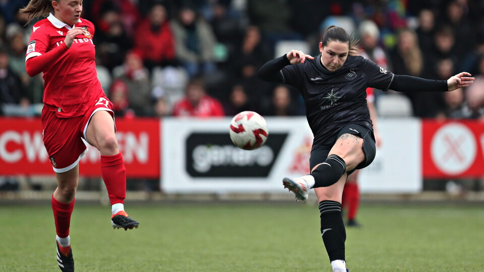 Gallery | Wrexham AFC Women v Swansea City Women