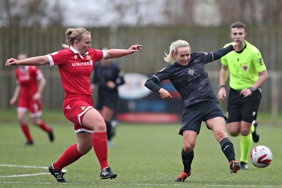 Gallery | Wrexham AFC Women v Swansea City Women