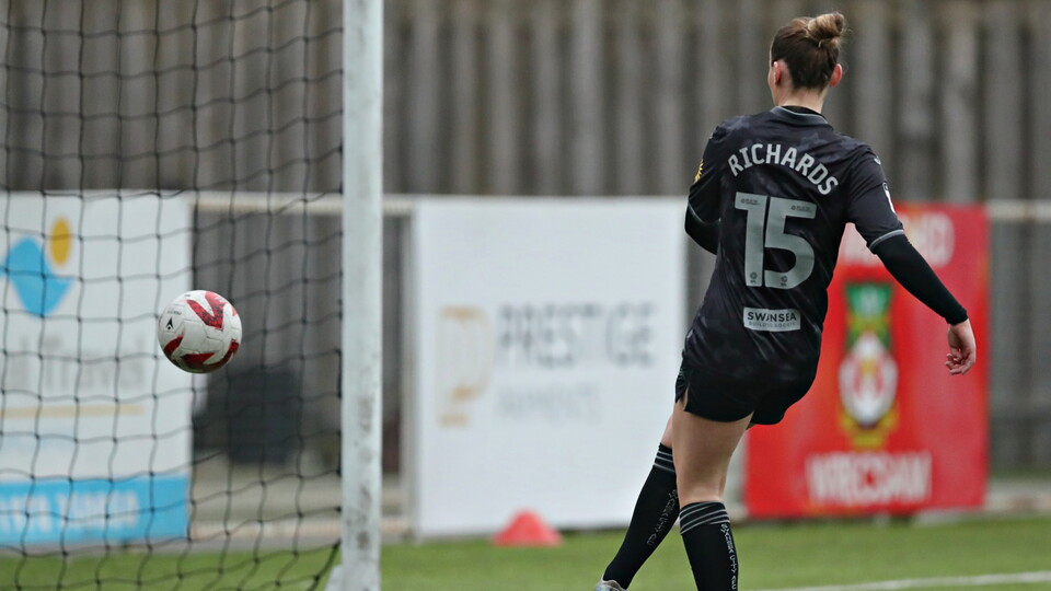 Gallery | Wrexham AFC Women v Swansea City Women