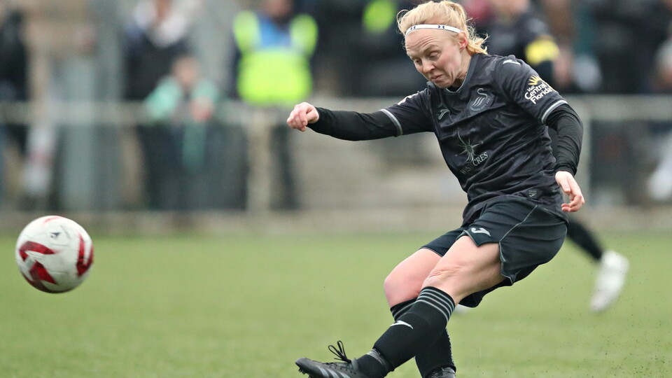 Gallery | Wrexham AFC Women v Swansea City Women