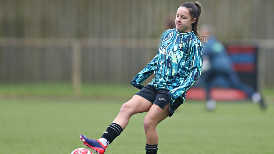 Gallery | Wrexham AFC Women v Swansea City Women