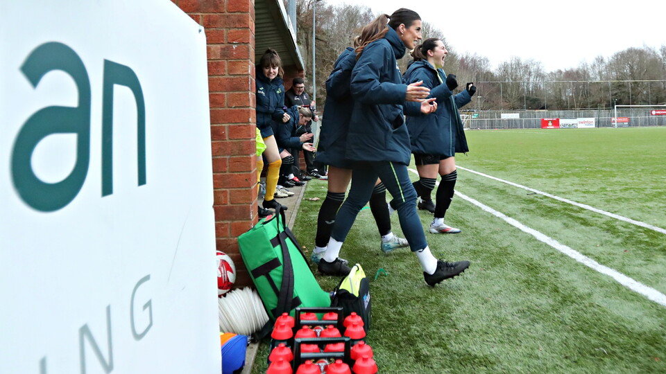 Gallery | Wrexham AFC Women v Swansea City Women