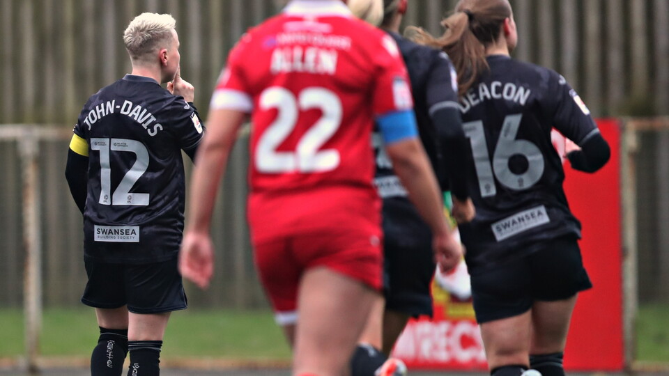 Gallery | Wrexham AFC Women v Swansea City Women