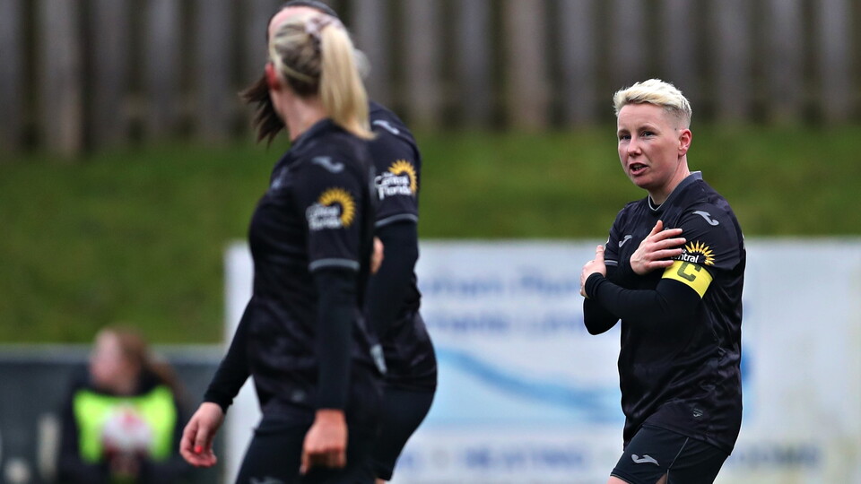 Gallery | Wrexham AFC Women v Swansea City Women