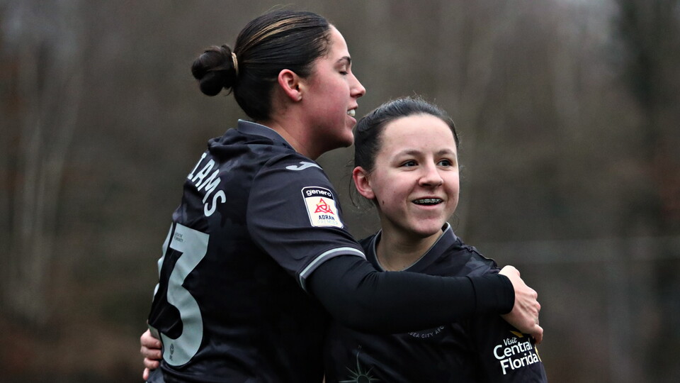 Gallery | Wrexham AFC Women v Swansea City Women