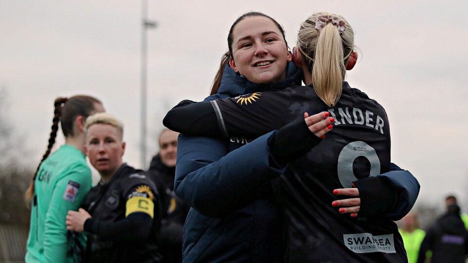 Gallery | Wrexham AFC Women v Swansea City Women