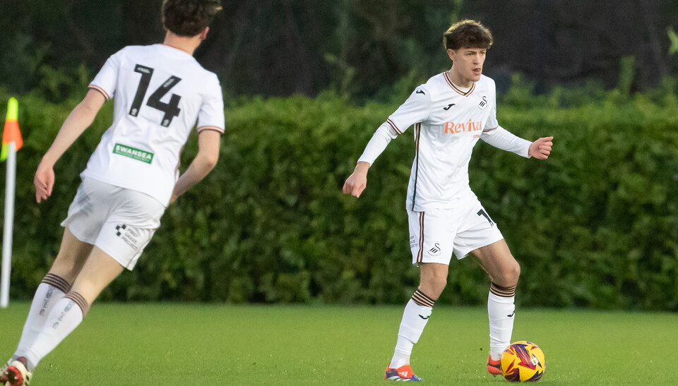 Gallery | Swans U21s v Colchester U21s