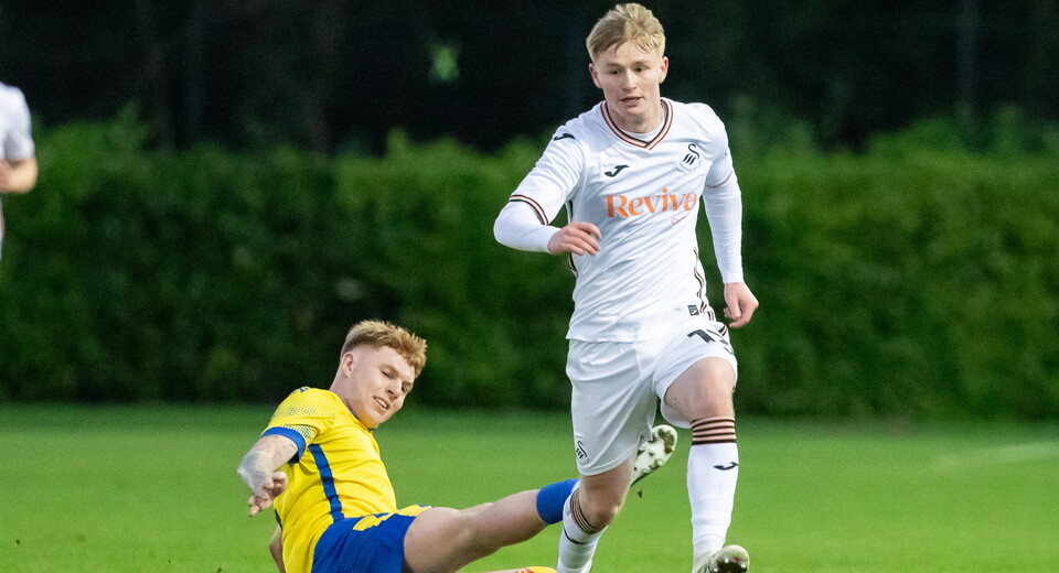 Gallery | Swans U21s v Colchester U21s