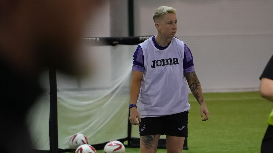 Gallery | Genero Adran Trophy semi-final preparations