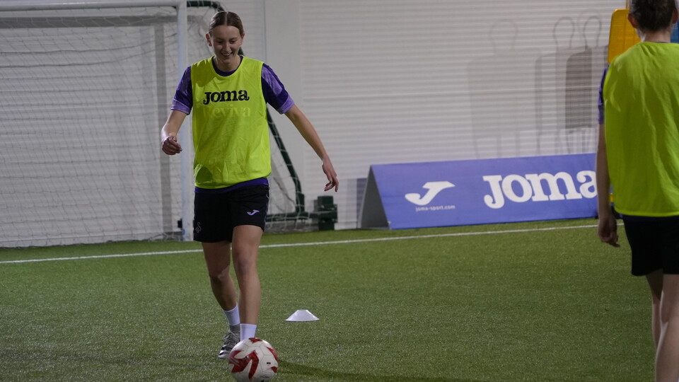 Gallery | Genero Adran Trophy semi-final preparations