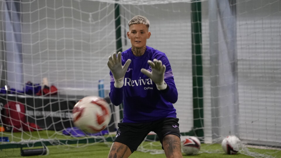 Gallery | Genero Adran Trophy semi-final preparations