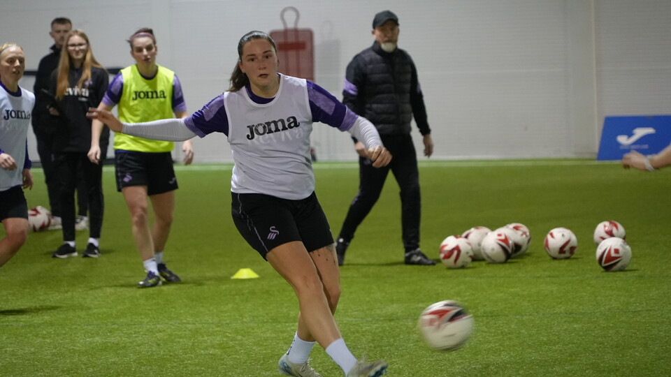 Gallery | Genero Adran Trophy semi-final preparations