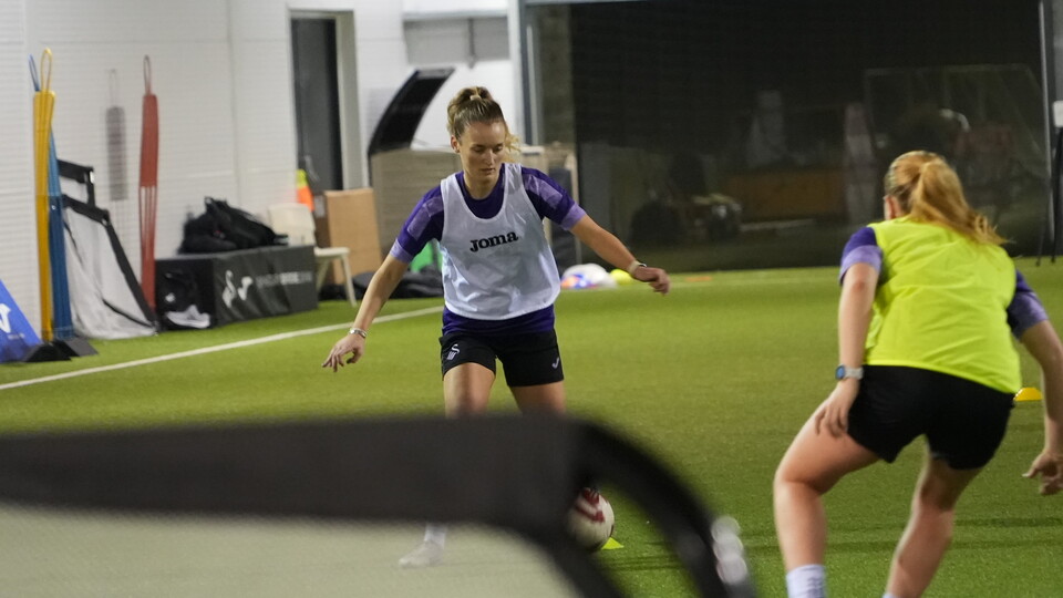 Gallery | Genero Adran Trophy semi-final preparations