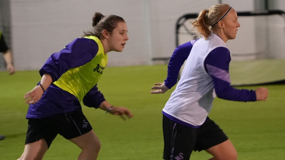 Gallery | Genero Adran Trophy semi-final preparations