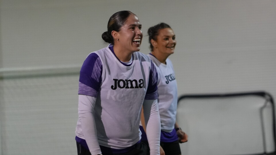 Gallery | Genero Adran Trophy semi-final preparations
