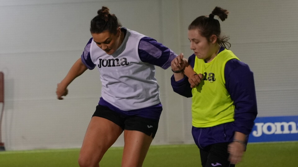 Gallery | Genero Adran Trophy semi-final preparations
