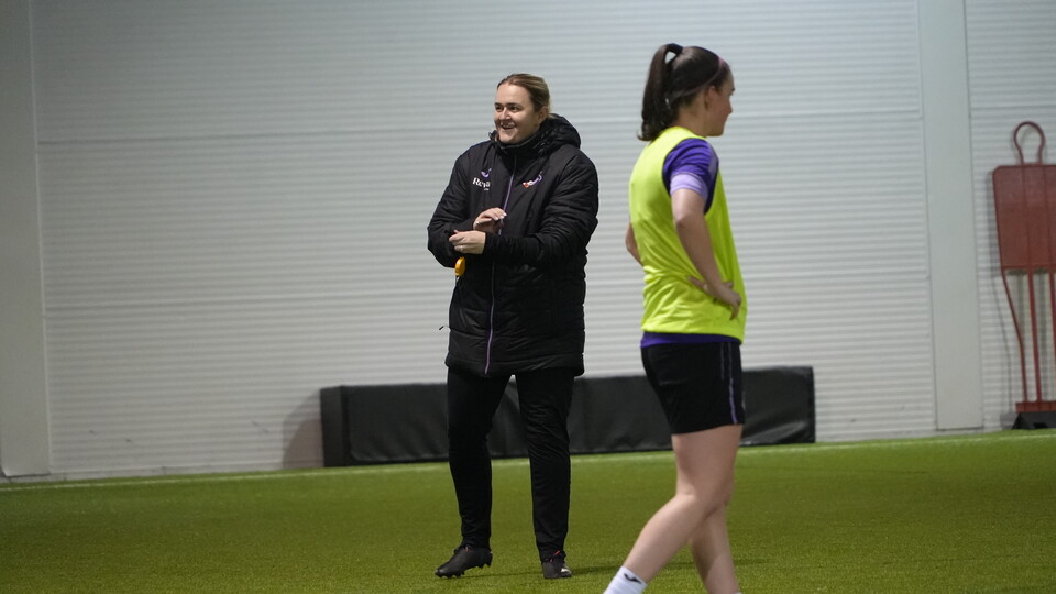 Gallery | Genero Adran Trophy semi-final preparations