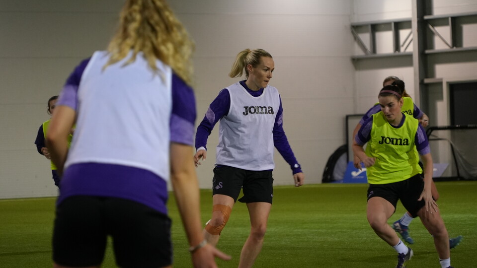 Gallery | Genero Adran Trophy semi-final preparations