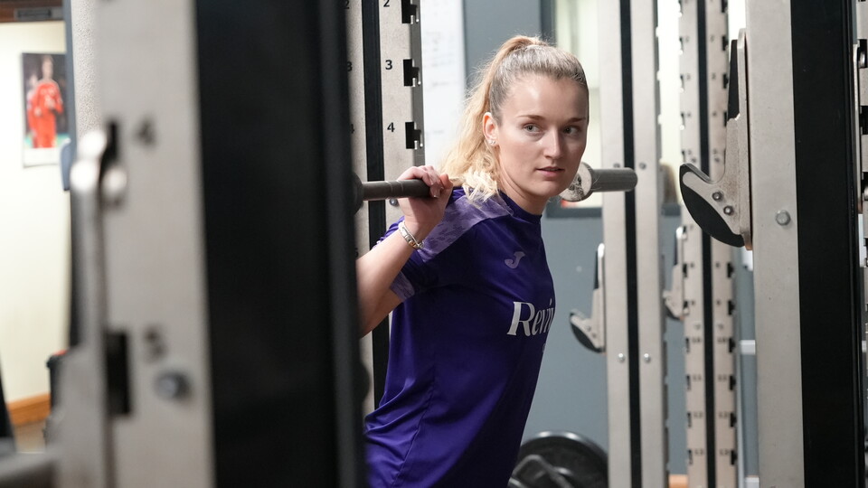 Gallery | Genero Adran Trophy semi-final preparations