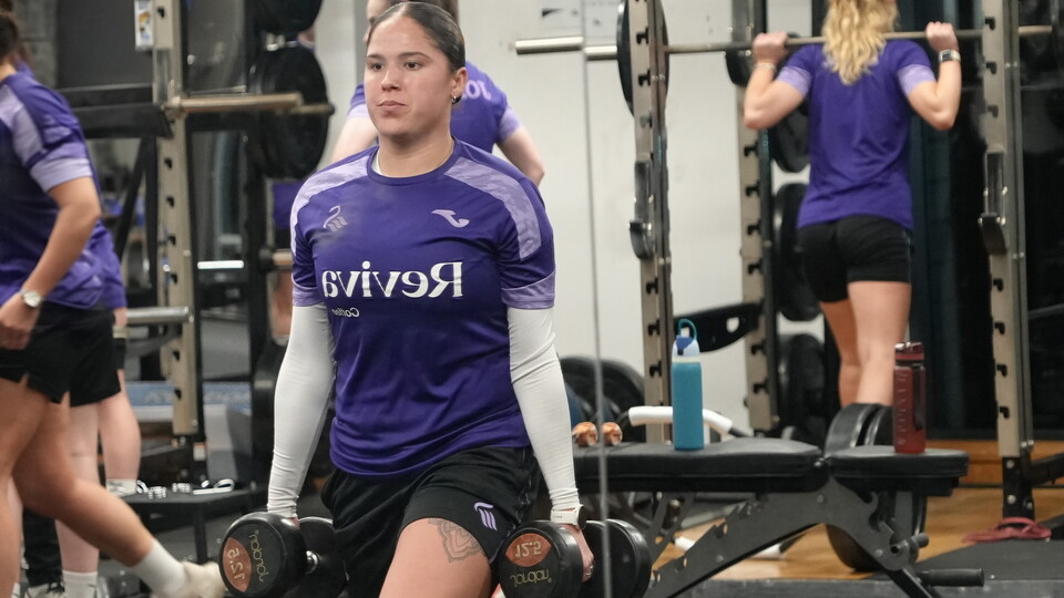 Gallery | Genero Adran Trophy semi-final preparations