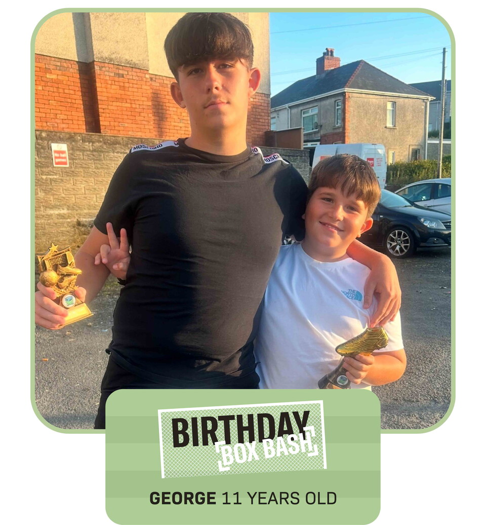 GEORGE-11-YEARS-OLD-Mascots&BirthdayBoxBash