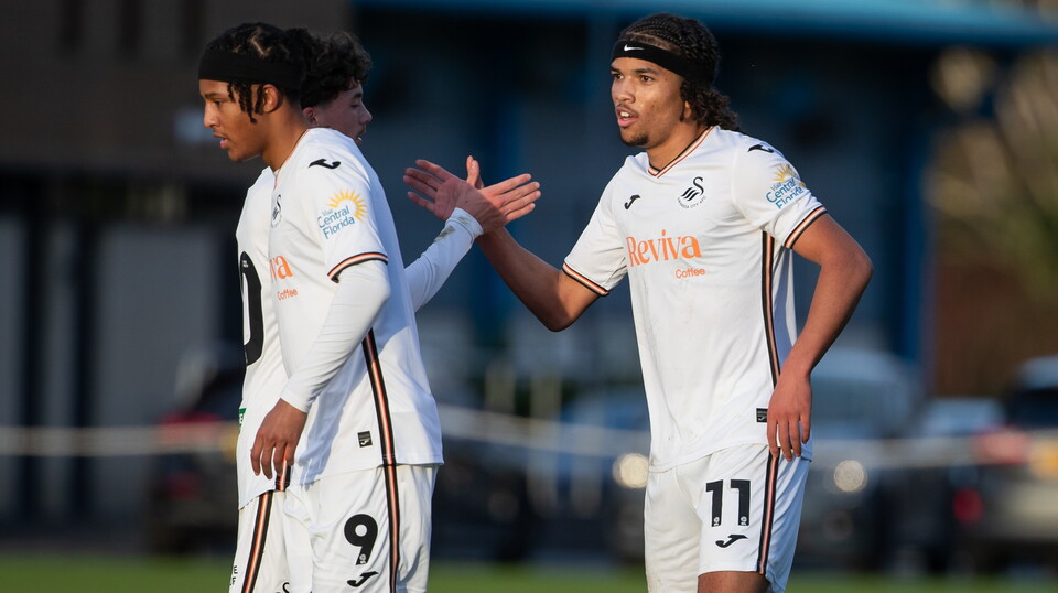 Gallery | Swans U21s v Colchester U21s