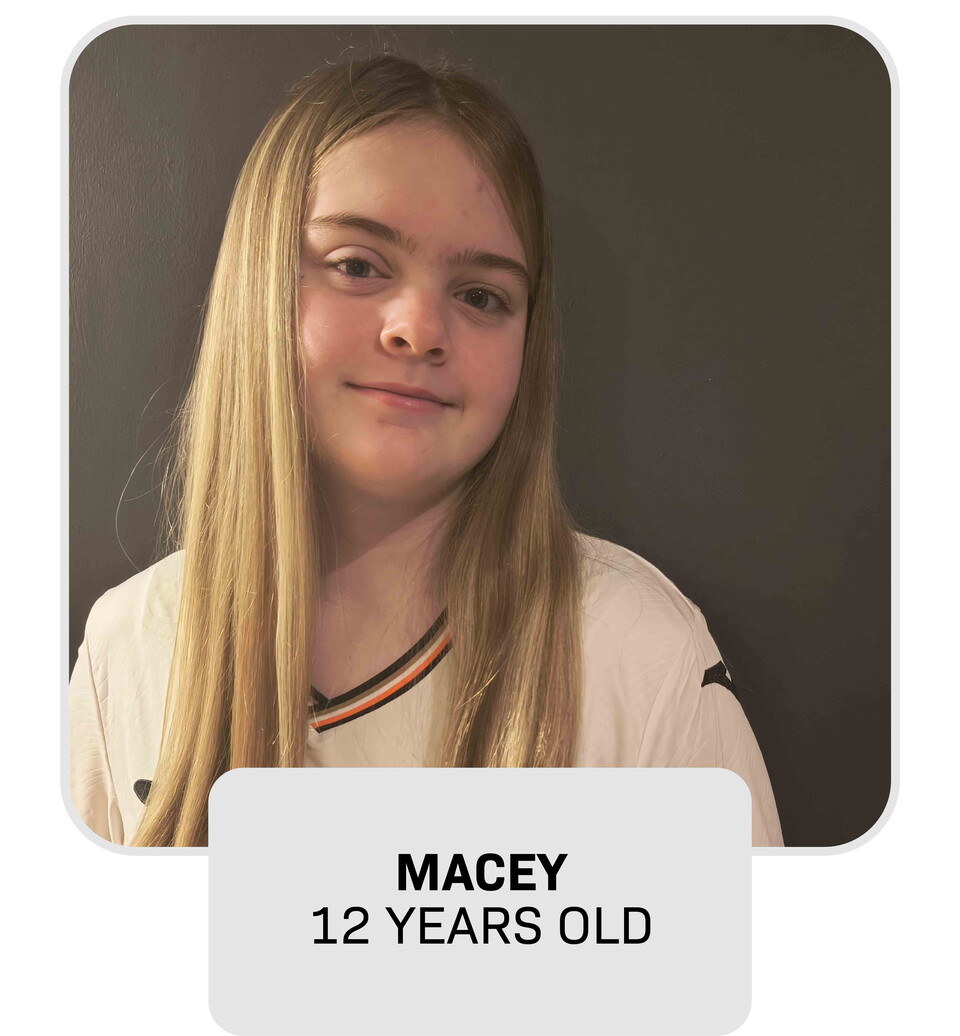 MACEY-12-YEARS-OLD-Mascots&BirthdayBoxBash