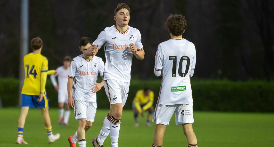 Gallery | Swans U21s v Colchester U21s