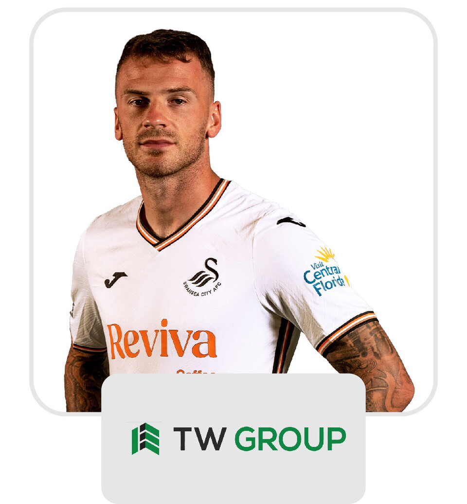 Josh Tymon Player Sponsor Programme