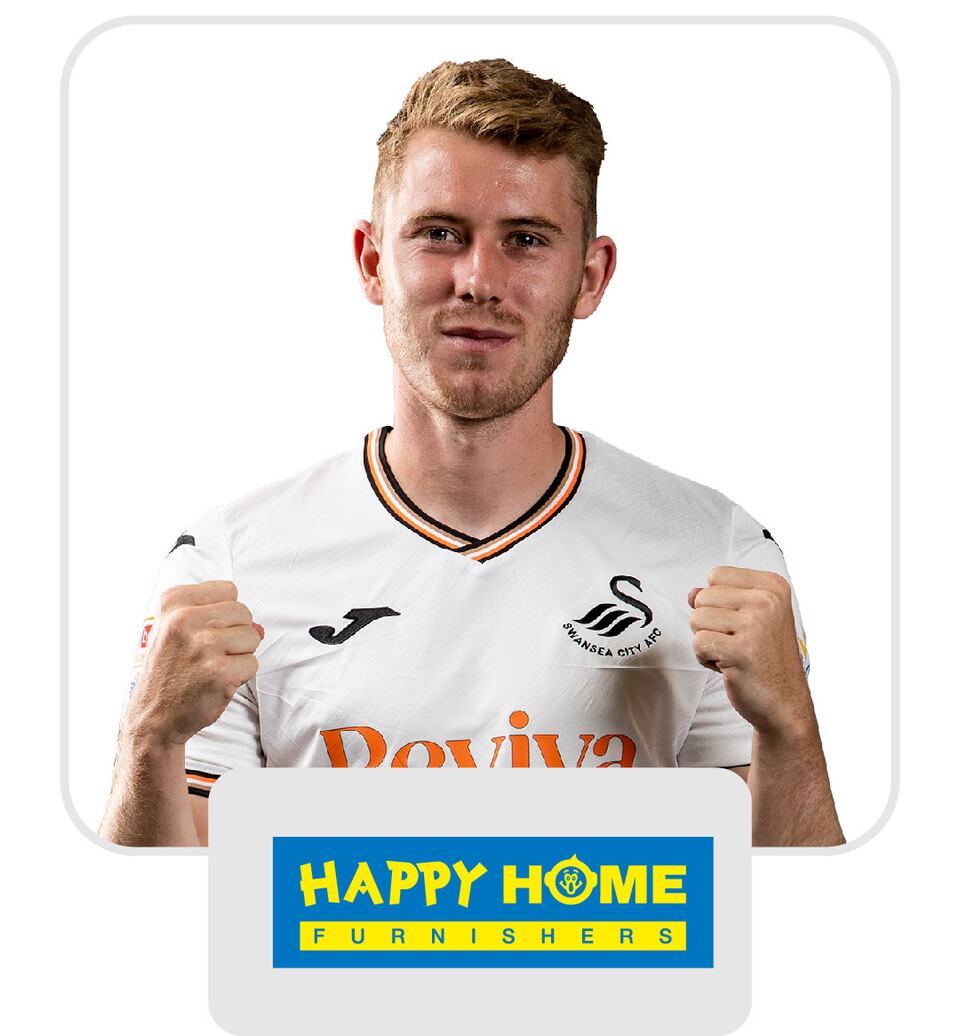 Ollie Cooper Player Sponsor Programme