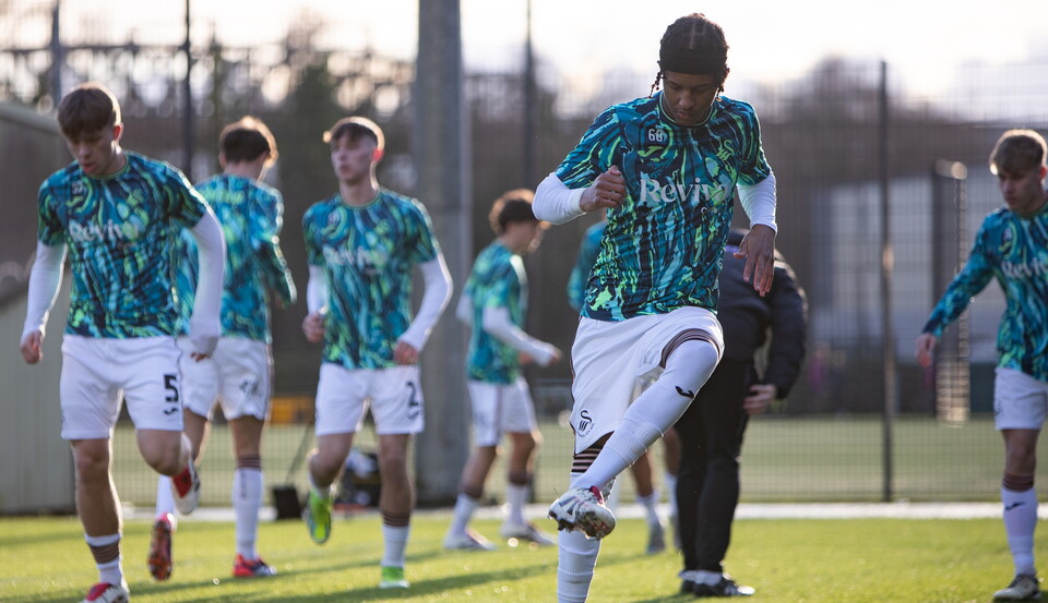 Gallery | Swans U21s v Colchester U21s