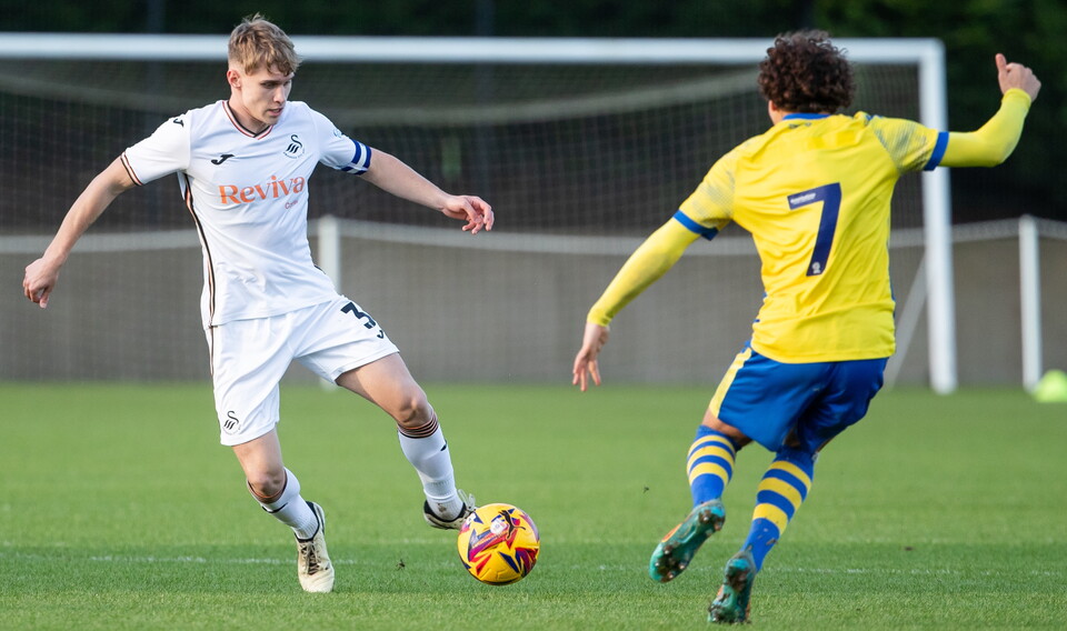 Gallery | Swans U21s v Colchester U21s